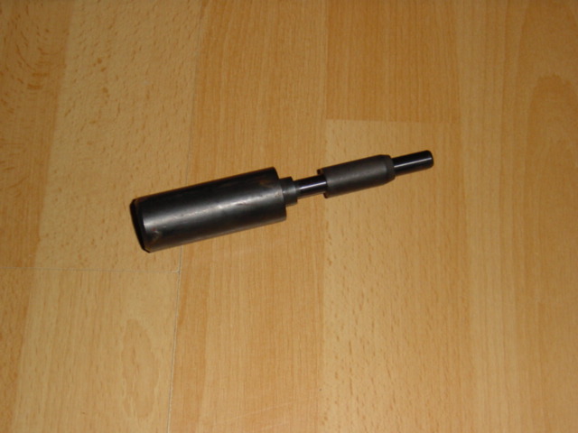 SKA 369 Mandrel for insertion 13,9 mm x 8,5 mm
