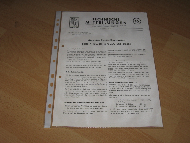 Technische Mitteilungen Nürnberg Nr 16