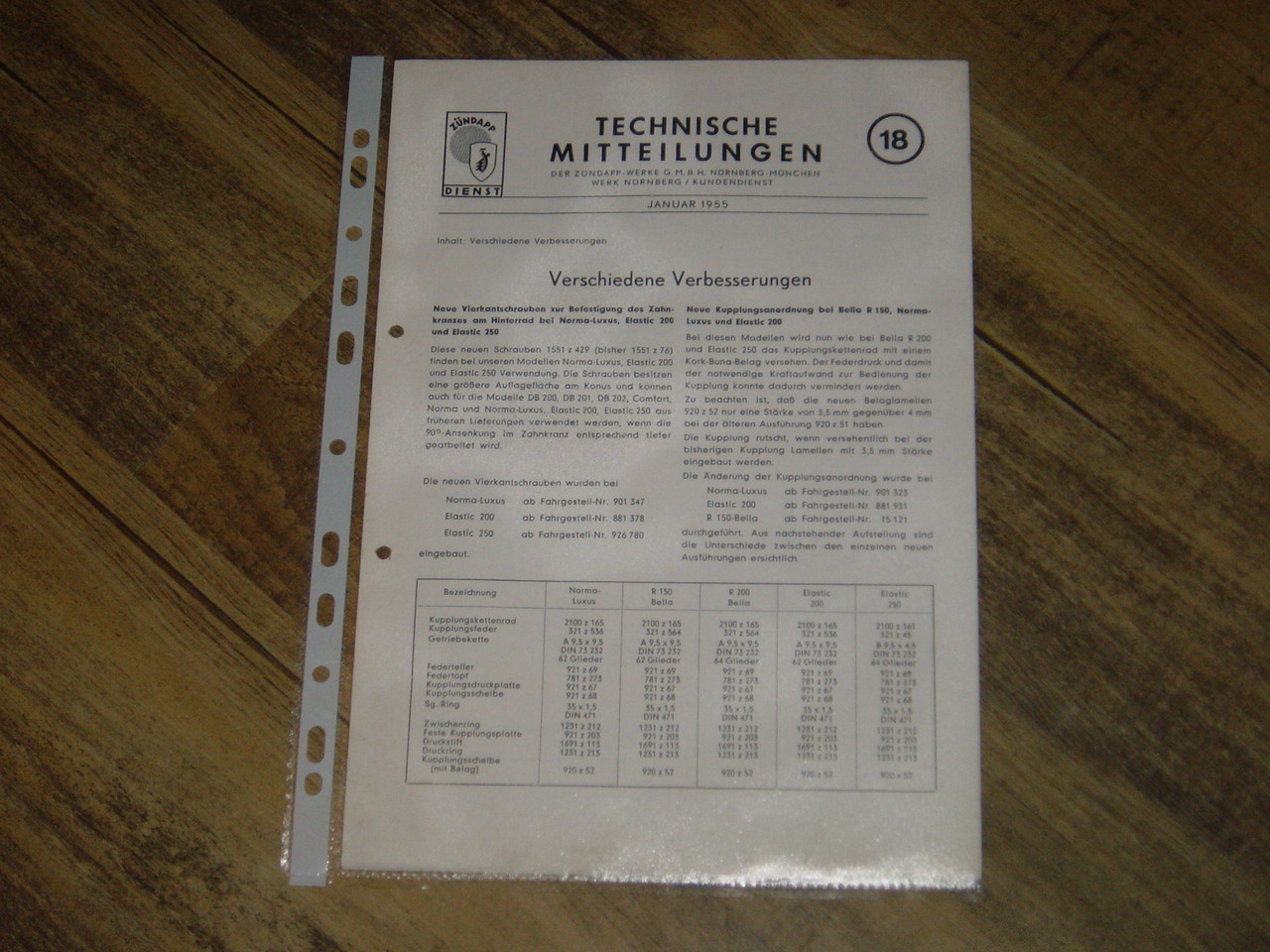 Technische Mitteilungen Nürnberg Nr 18