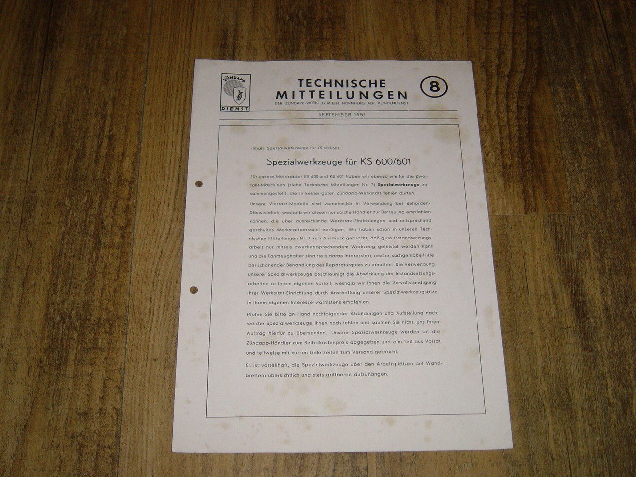 Technische Mitteilungen Nürnberg Nr 08