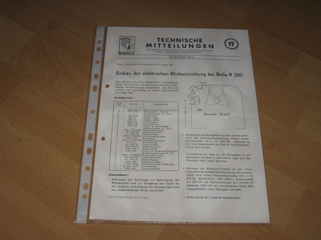 Technische Mitteilungen Nürnberg Nr 17