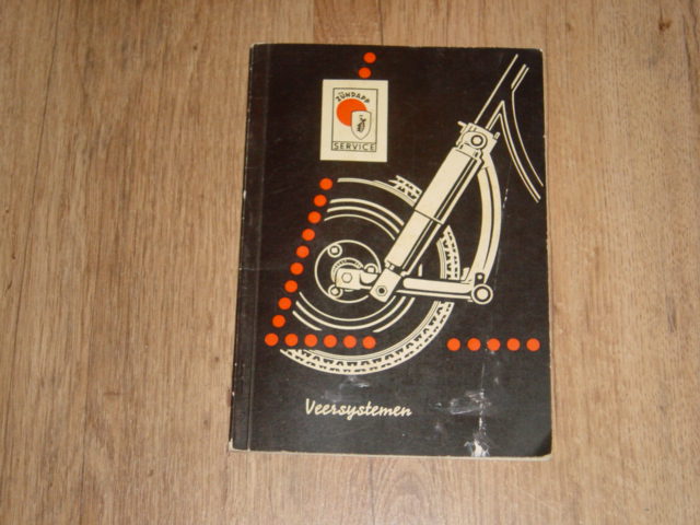 NL - Werkzaamheden aan Veersystemen 03-1957