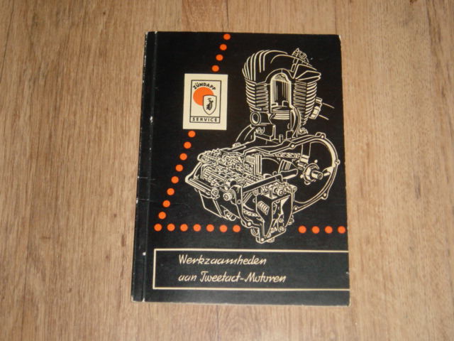 NL - Werkzaamheden aan Tweetact-motoren 08-1956