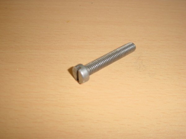 Cilinderschroef 6x35mm (Gebruikt)