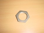 Zeskantmoer M 30 x 1,5mm