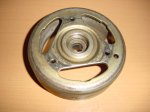 Vliegwiel 60 Watt (Gebruikt)