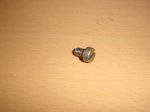 Cilinderschroef 6x8mm (Gebruikt)