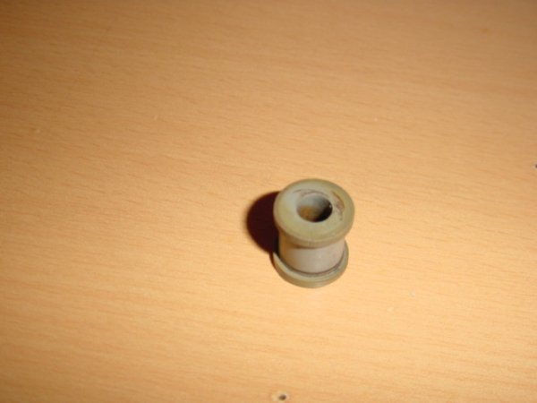 Rubber bus (Gebruikt)