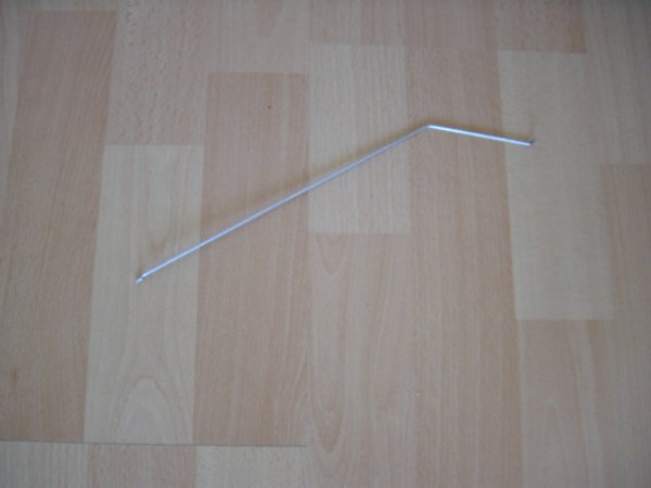 Choke stang (Gebruikt)