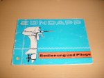 Instructieboekje D - 304 Buitenboordmotor