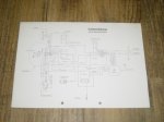 Electrisch schema KS 50 Watercooled