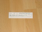 Sticker ″ ZD20 ″