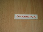 Sticker ″ Automatic ″