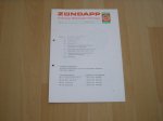 Technische Mitteilungen Fahrzeuge Nr 03