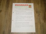 Technische Mitteilungen Rasenmäher Nr 10