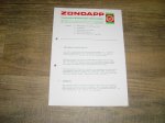 Technische Mitteilungen Rasenmäher Nr 14