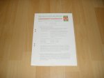 Kundendienst Nachtrichten (M) Nr. 11