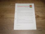 Kundendienst Nachtrichten (M) Nr. 20