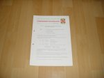 Kundendienst Nachtrichten (M) Nr. 26