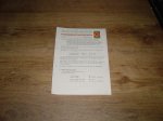 Kundendienst Nachtrichten (M) Nr. 31