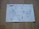 Electrisch schema 517 KS50 Cross / Supersport
