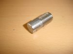 Holleschroef 14 x 36 x 1,5