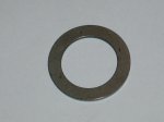 Schijf 30x47x3