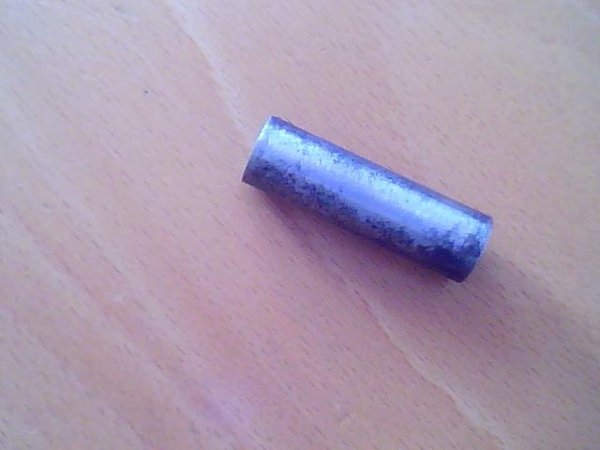 Zuiger pen