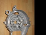 Behuizing Boven voor 685-01, 02, 03