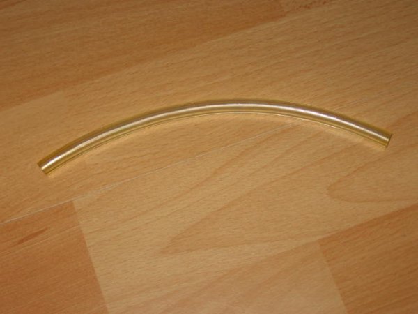 Benzineslang 200mm
