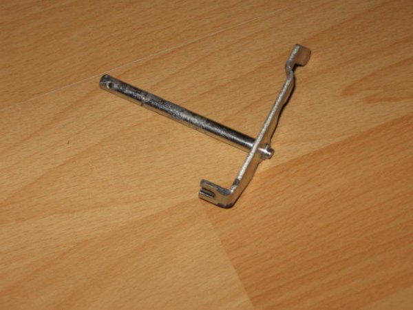 As voor toerentalregeling