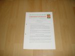 Kundendienst Nachtrichten (M) Nr. 13