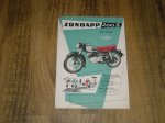 Reklame folder D - 200S Mit 12 PS