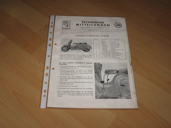 Technische Mitteilungen Nürnberg Nr 20