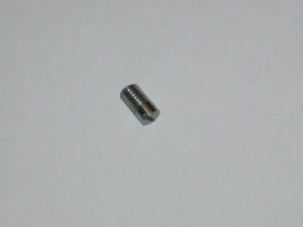 Schroef 6 x 12mm