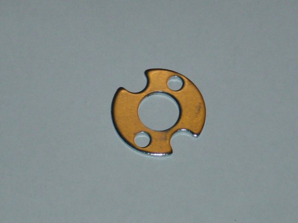 Schijf 2,5 mm dik