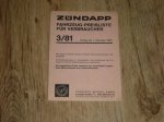 Fahrzeug Preisliste 81/3 (fur Verbraucher)