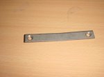 Verbindings strip