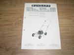 Onderdelen catalogus 690/691 grasmaaier 1975-04