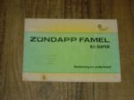 Instructieboekje NL - Famel KS Super