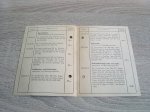 Sonderzubehör Preisliste 15-10-1961
