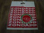 Zündapp plastic tas 1