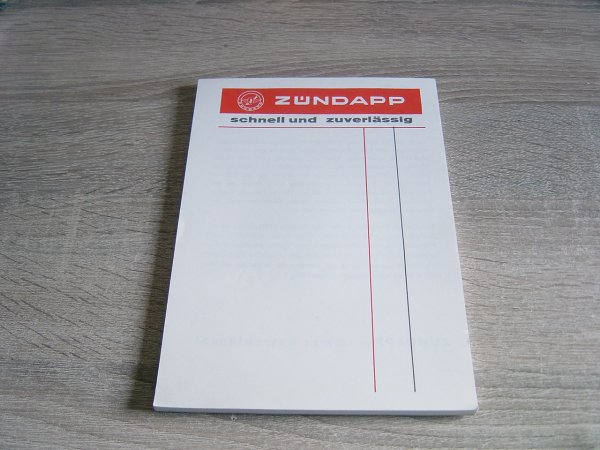 Kladblok 15 x 21 cm