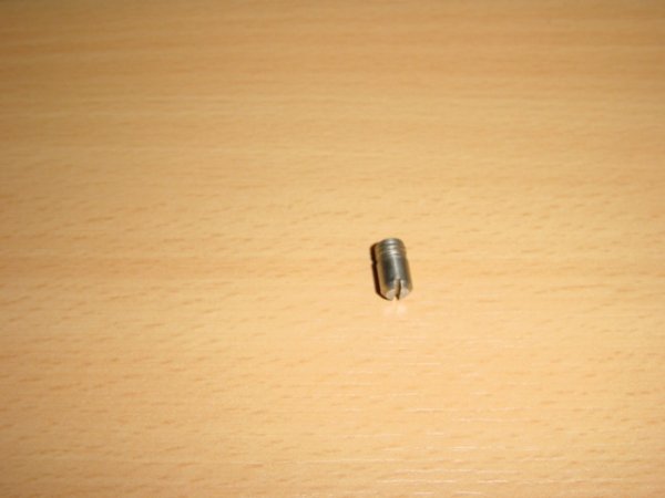 Schacht schroef