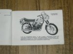 Instructieboekje D - 540 - 010 K 80
