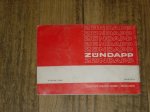 Instructieboekje D - 540 - 010 K 80