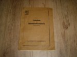 Preisliste zur Zündapp-Ersatzteile 04-1953