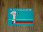 Instructieboekje D - 304 Buitenboordmotor