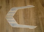 Sticker ″ Cockpit 529 ″ Set 1