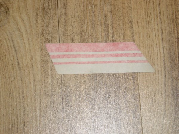 Sticker " 530 "